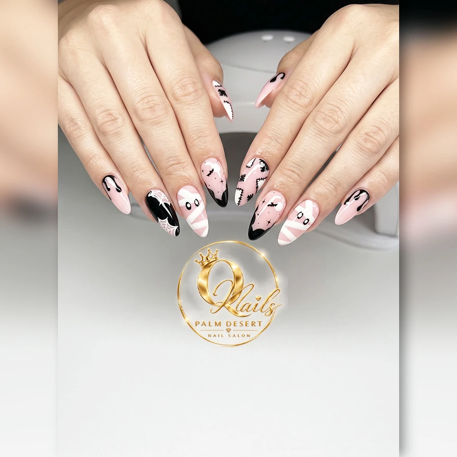 Q Nails Salon in Palm Desert, CA 92260